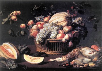 Stillleben 1616 Frans Snyders Ölgemälde